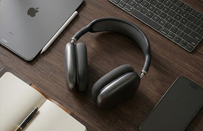 P9 Bluetooth Headphones with Unique Design Blynk