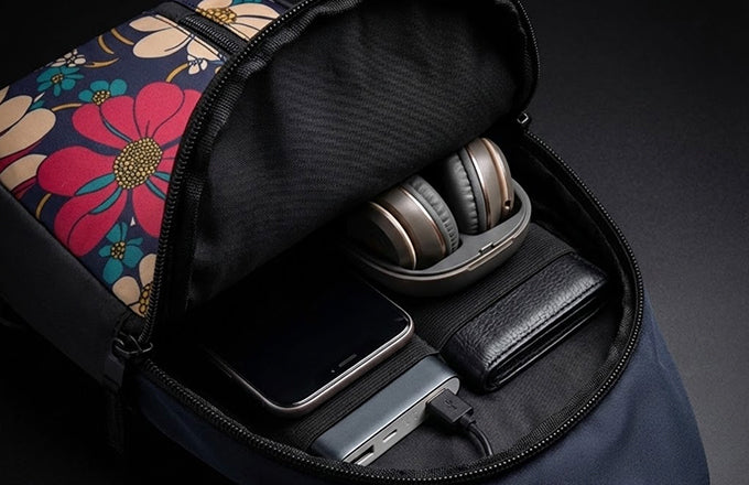 Waterproof Waist & Shoulder Sling Bag Blynk